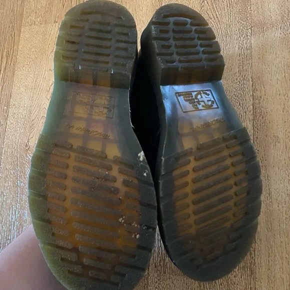 Dr Martens Oxford Shoes - Picture 4 of 5